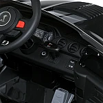 Детский электромобиль Ford Mustang Shelby GT500 Bambi M 5778EBLR-2 Черный