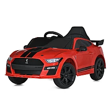 Дитячий електромобіль Ford Mustang Shelby GT500 Bambi M 5778E