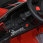 Детский электромобиль Ford Mustang Shelby GT500 Bambi M 5778EBLR-3 Красный