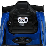 Дитячий електромобіль Ford Mustang Shelby GT500 Bambi M 5778EBLR-4 Синій