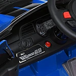 Дитячий електромобіль Ford Mustang Shelby GT500 Bambi M 5778EBLR-4 Синій