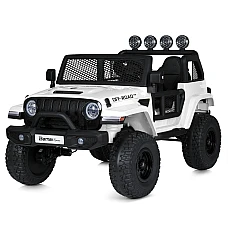 Детский электромобиль Bambi M 5780EBLR-1 Белый