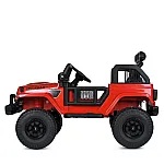 Детский электромобиль Bambi M 5780EBLR-3 Красный