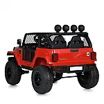 Детский электромобиль Bambi M 5780EBLR-3 Красный
