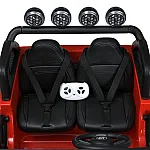 Детский электромобиль Bambi M 5780EBLR-3 Красный