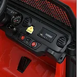 Детский электромобиль Bambi M 5780EBLR-3 Красный