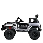 Детский электромобиль Bambi M 5780EBLRS-11 Серый