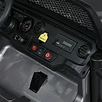 Детский электромобиль Bambi M 5780EBLRS-11 Серый
