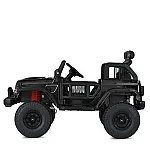 Дитячий електромобіль Bambi M 5780EBLRS-2 Чорний