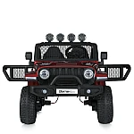 Дитячий електромобіль Bambi M 5780EBLRS-3 Червоний