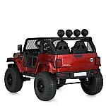 Дитячий електромобіль Bambi M 5780EBLRS-3 Червоний