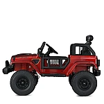 Дитячий електромобіль Bambi M 5780EBLRS-3 Червоний