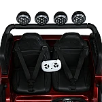 Дитячий електромобіль Bambi M 5780EBLRS-3 Червоний