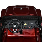 Дитячий електромобіль Bambi M 5780EBLRS-3 Червоний
