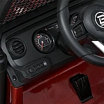 Дитячий електромобіль Bambi M 5780EBLRS-3 Червоний