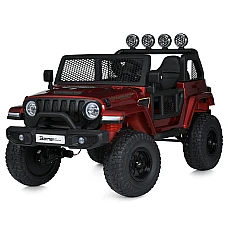 Дитячий електромобіль Bambi M 5780EBLRS-3 Червоний