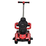 Электромобиль-толокар 3 в 1 Bambi M 5781EBLR-3 Красный