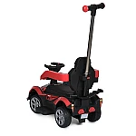 Электромобиль-толокар 3 в 1 Bambi M 5781EBLR-3 Красный