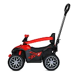 Електромобіль-толокар 3 в 1 Bambi M 5782EBLR-3 Червоний