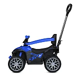 Електромобіль-толокар 3 в 1 Bambi M 5782EBLR-4 Синій