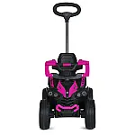 Електромобіль-толокар 3 в 1 Bambi M 5782EBLR-9 ​​Фіолетовий