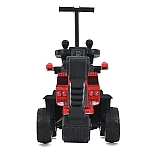 Детский электромобиль-толокар 2 в 1 Bambi M 5787B-3 Красный