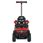Електромобіль-толокар 3 в 1 Bambi M 5788EBLR-3 Червоний