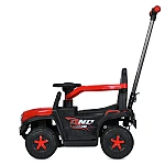 Електромобіль-толокар 3 в 1 Bambi M 5788EBLR-3 Червоний