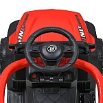 Електромобіль-толокар 3 в 1 Bambi M 5788EBLR-3 Червоний