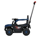 Електромобіль-толокар 3 в 1 Bambi M 5788EBLR-4 Синій