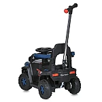 Електромобіль-толокар 3 в 1 Bambi M 5788EBLR-4 Синій