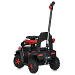 Електромобіль-толокар 3 в 1 Bambi M 5789EBLR-3 Червоний