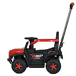 Електромобіль-толокар 3 в 1 Bambi M 5789EBLR-3 Червоний