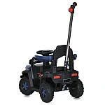 Електромобіль-толокар 3 в 1 Bambi M 5789EBLR-4 Синій