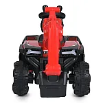 Дитячий електромобіль-трактор Bambi M 5790BLR-3 Червоний