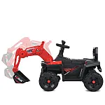 Дитячий електромобіль-трактор Bambi M 5790BLR-3 Червоний