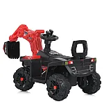 Дитячий електромобіль-трактор Bambi M 5790BLR-3 Червоний