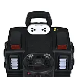 Дитячий електромобіль-трактор Bambi M 5790BLR-3 Червоний