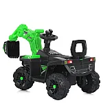 Детский электромобиль-трактор Bambi M 5790BLR-5 Зеленый