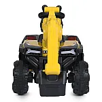 Дитячий електромобіль-трактор Bambi M 5790BLR-6 Жовтий