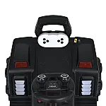 Дитячий електромобіль-трактор Bambi M 5790BLR-7 Помаранчевий