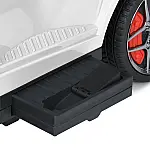 Дитячий електромобіль-толокар 3 в 1 Bambi M 5795ABLR-1 Білий