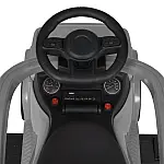 Детский электромобиль-толокар 3 в 1 Bambi M 5795ABLR-11 Серый