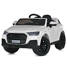 Детский электромобиль Audi Q7 Bambi M 5796EBLR-1 Белый