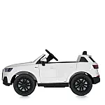 Детский электромобиль Audi Q7 Bambi M 5796EBLR-1 Белый