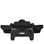 Дитячий електромобіль Audi Q7 Bambi M 5796EBLR-2 Чорний