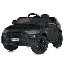 Дитячий електромобіль Audi Q7 Bambi M 5796EBLR-2 Чорний