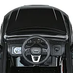 Дитячий електромобіль Audi Q7 Bambi M 5796EBLR-2 Чорний
