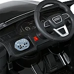 Дитячий електромобіль Audi Q7 Bambi M 5796EBLR-2 Чорний