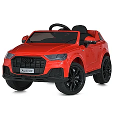 Детский электромобиль Audi Q7 Bambi M 5796EBLR-3 Красный